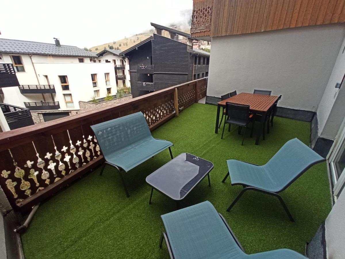 Label Or Appartement Spacieux Proximite Pistes 레두잘프 외부 사진