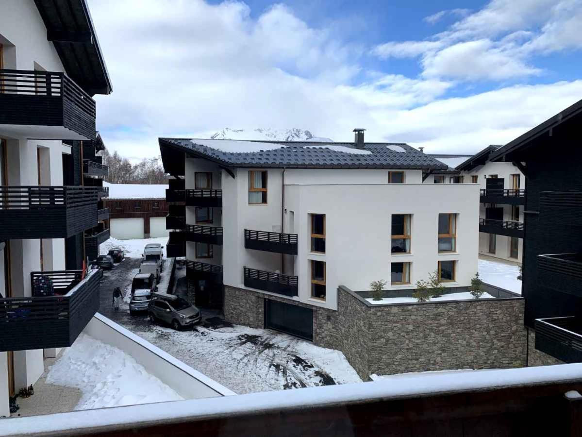 Label Or Appartement Spacieux Proximite Pistes 레두잘프 외부 사진